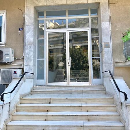 My Megaro Flat Leilighet Athen Eksteriør bilde