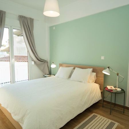 My Megaro Flat Leilighet Athen Eksteriør bilde