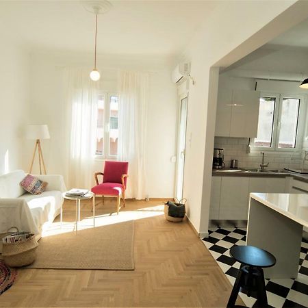 My Megaro Flat Leilighet Athen Eksteriør bilde