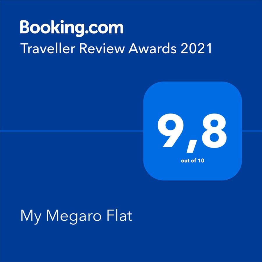 My Megaro Flat Leilighet Athen Eksteriør bilde