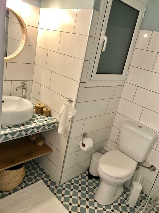 My Megaro Flat Leilighet Athen Eksteriør bilde