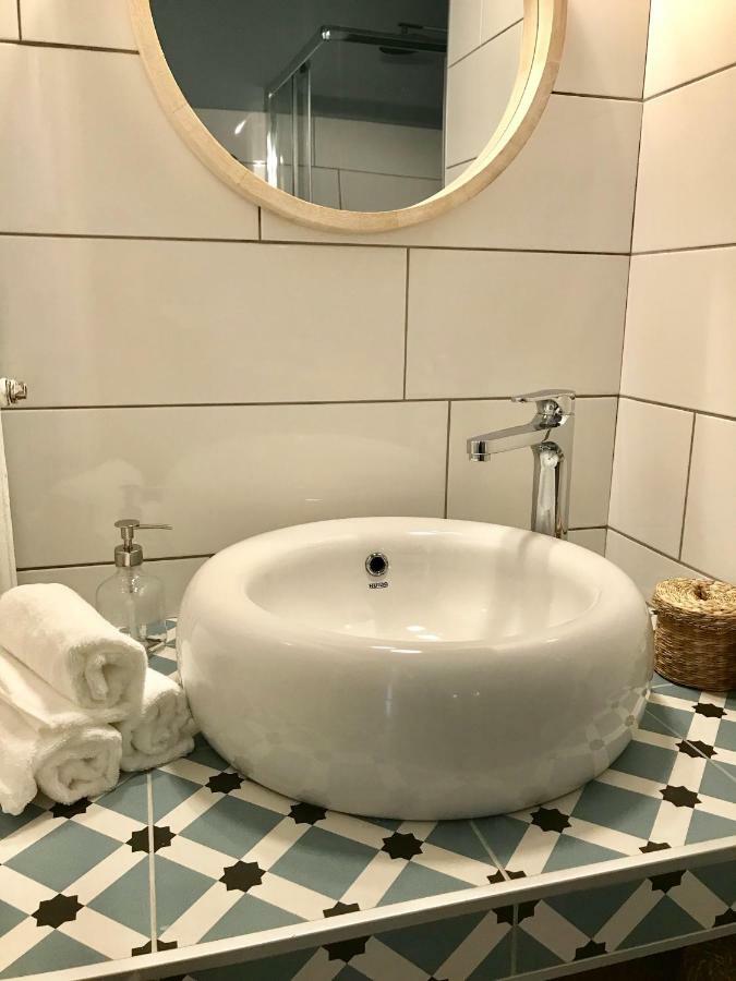 My Megaro Flat Leilighet Athen Eksteriør bilde
