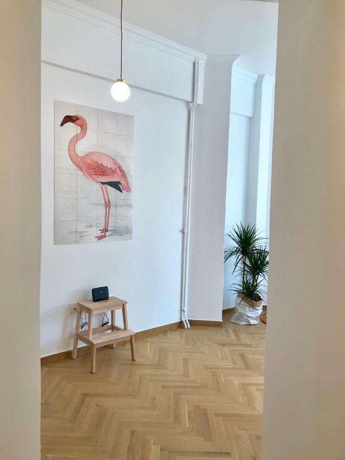 My Megaro Flat Leilighet Athen Eksteriør bilde