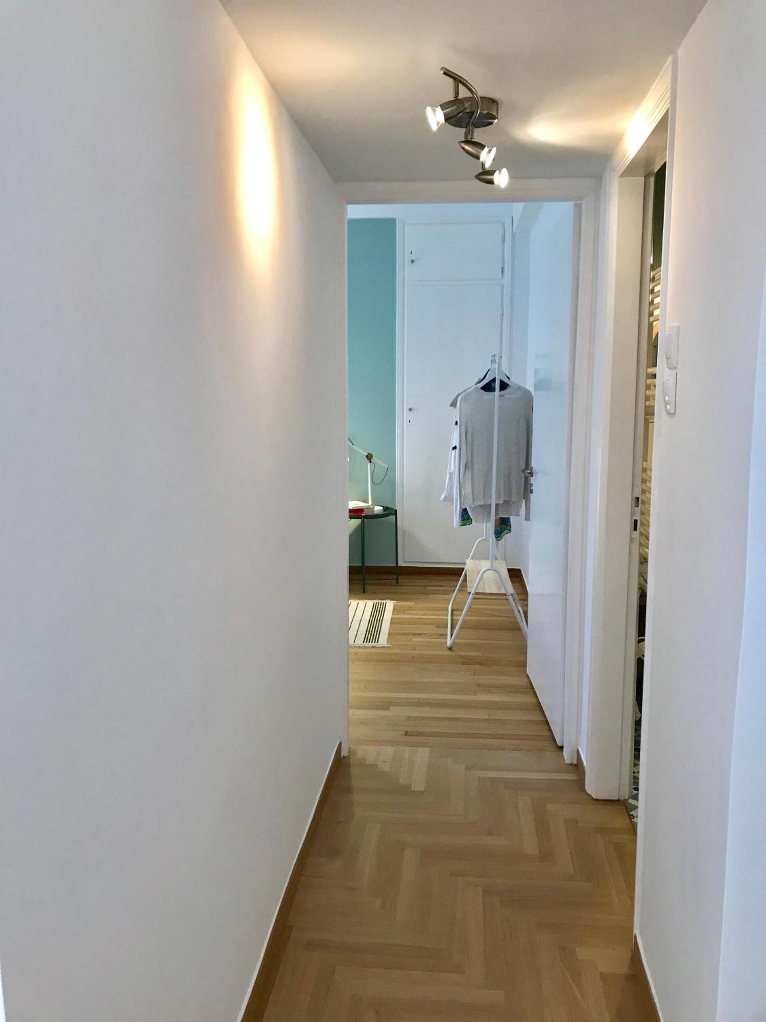 My Megaro Flat Leilighet Athen Eksteriør bilde