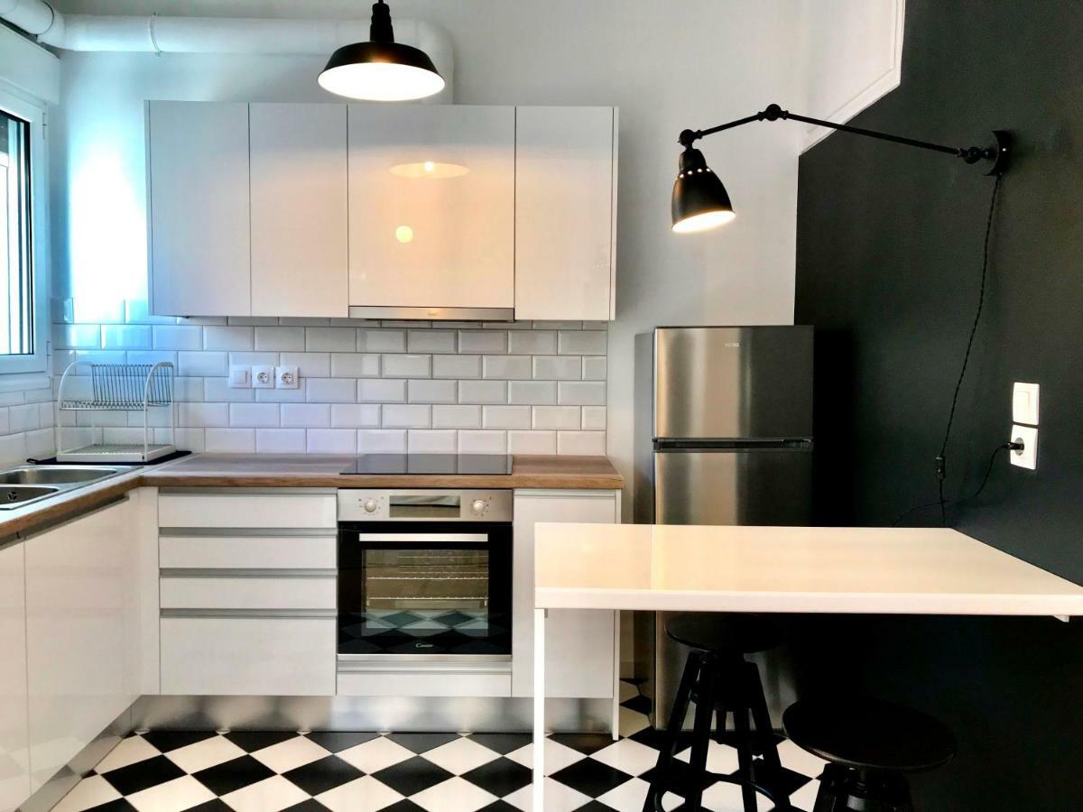 My Megaro Flat Leilighet Athen Eksteriør bilde