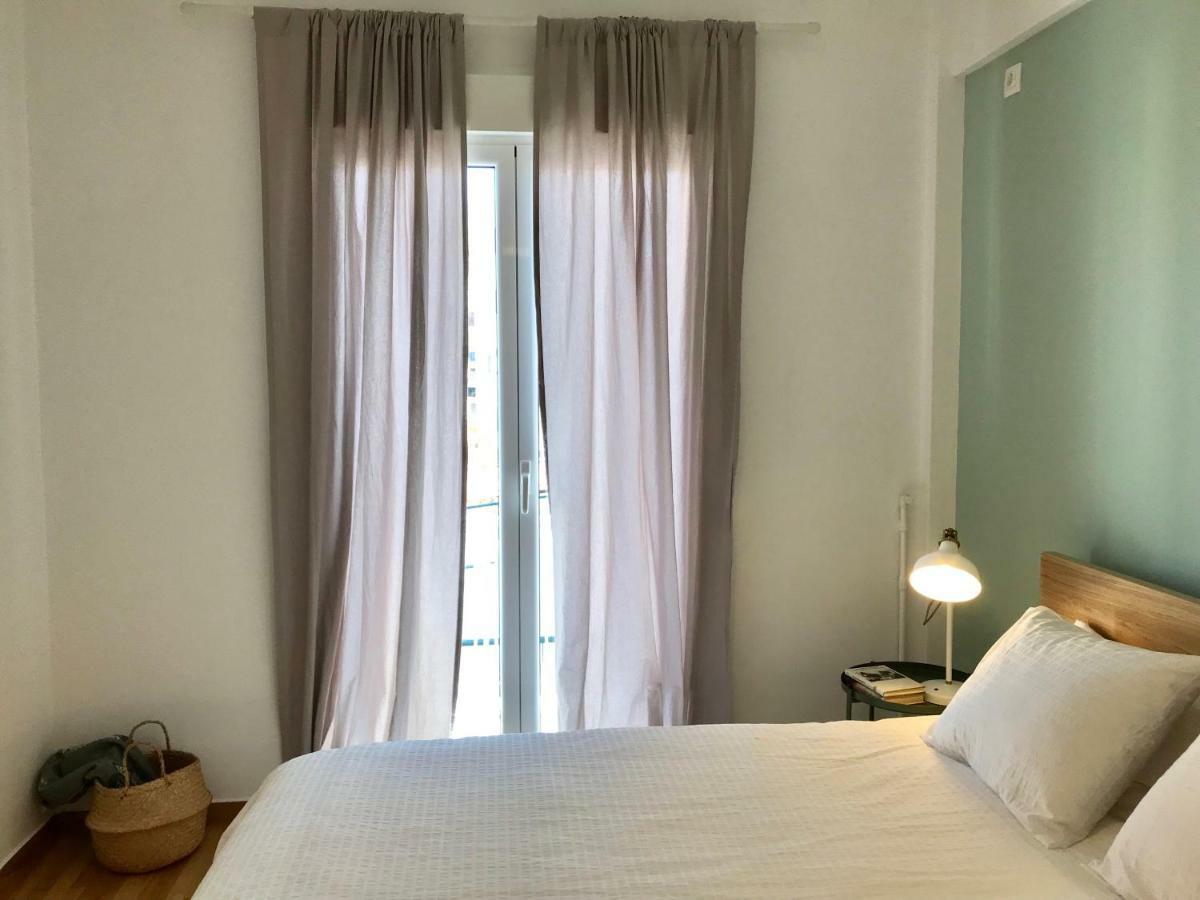 My Megaro Flat Leilighet Athen Eksteriør bilde