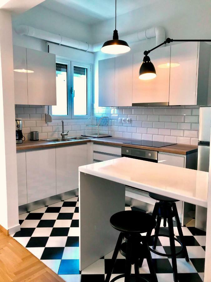 My Megaro Flat Leilighet Athen Eksteriør bilde