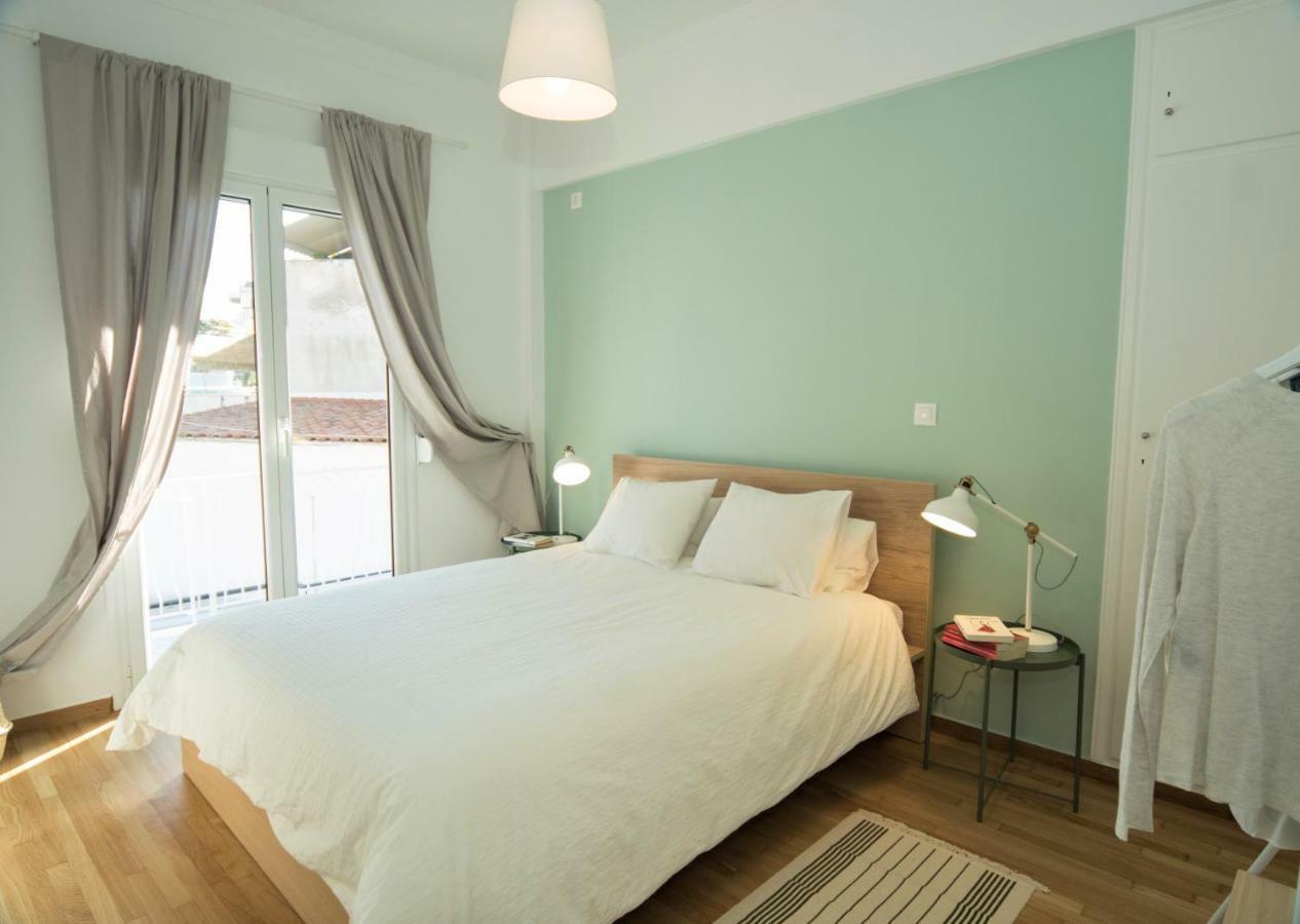 My Megaro Flat Leilighet Athen Eksteriør bilde