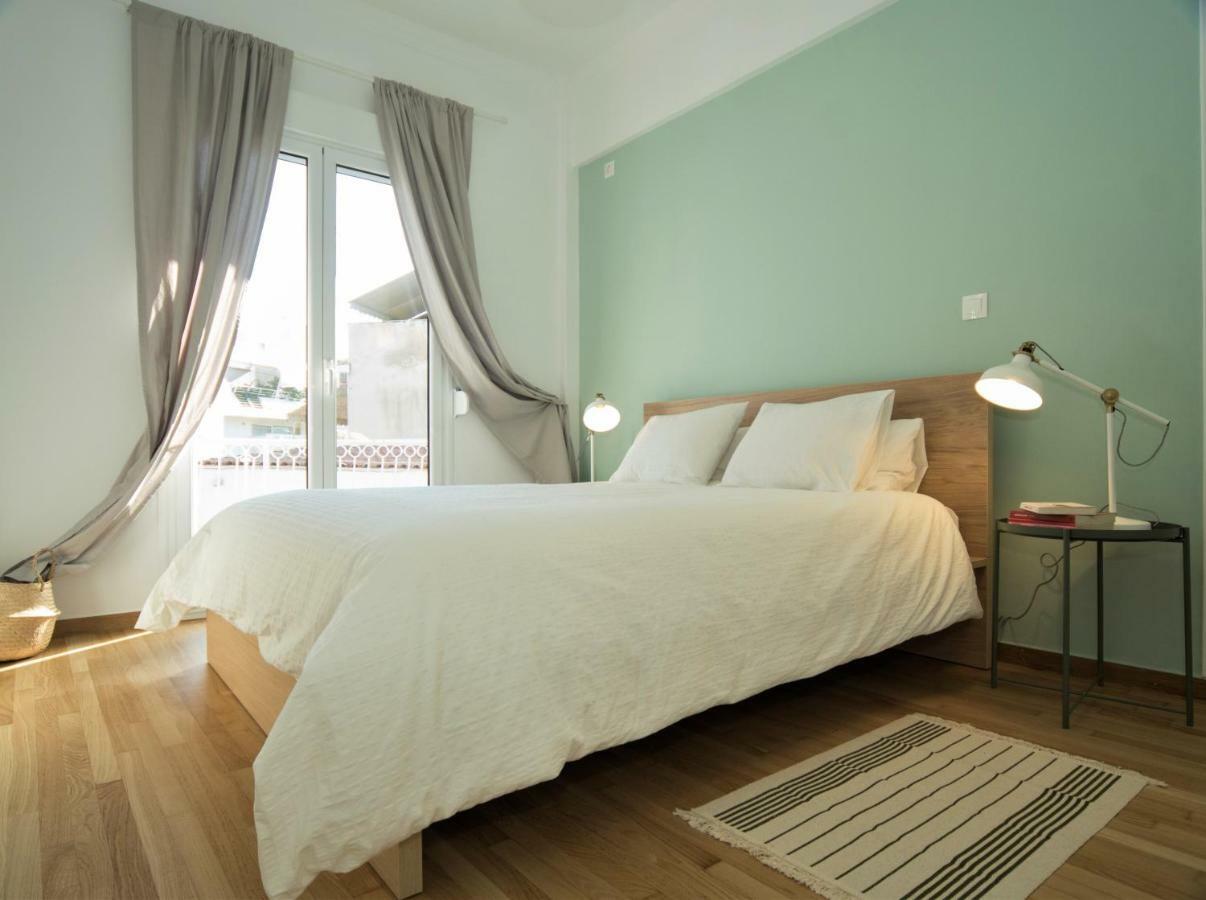 My Megaro Flat Leilighet Athen Eksteriør bilde