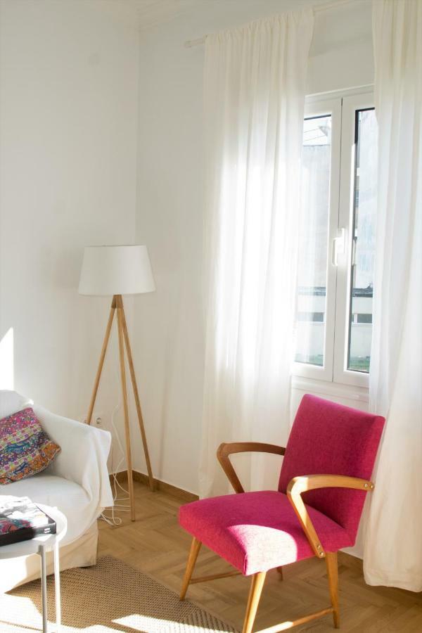 My Megaro Flat Leilighet Athen Eksteriør bilde
