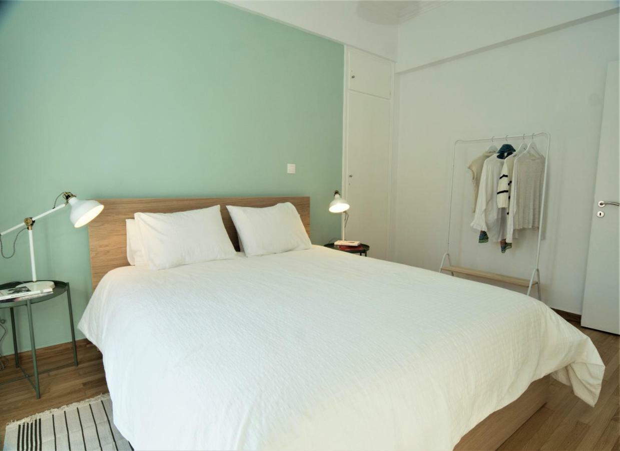 My Megaro Flat Leilighet Athen Eksteriør bilde